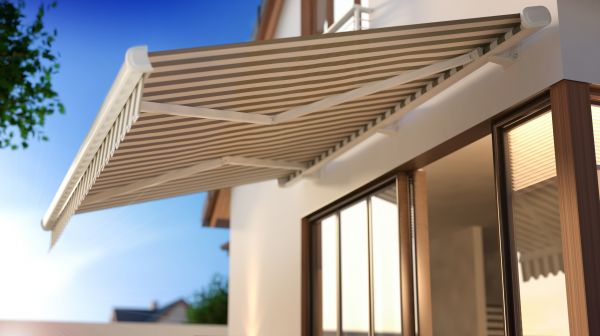 Retractable Awning Install