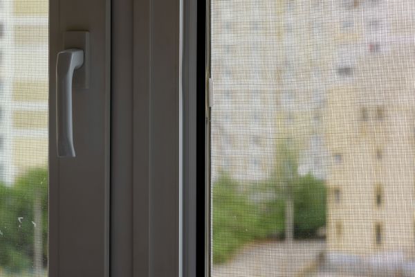 Retractable Screen Replacement
